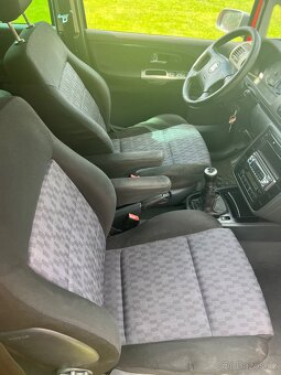 Alhambra 19tdi 230tkm Stk do 7.2027 zaves 2000kg - 5