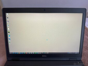 Dell Precision 3520 – i7, 16 GB RAM, SSD, nová baterie – per - 5