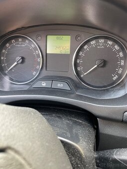 Škoda Fabia 1.6 TDI - 5