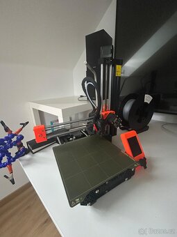 🖨️ Prusa Mini+ - 5