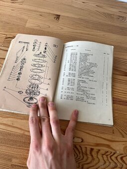 Katalog ČZ cross - 5