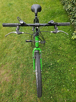 Funkční 26" horské kolo FAV, rám 19" od 160 cm - 5