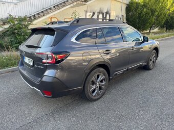 Subaru Outback Active 2022 Dvě sady kol 38k km - 5