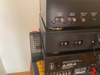 Prodam HI-FI DENON a ine - 5
