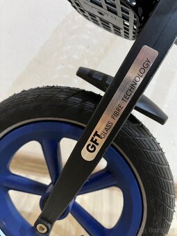 First Bike blue - odrážedlo - 5