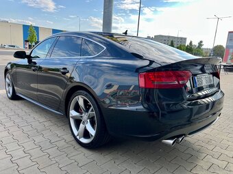 Audi S5 Sportback 3.0 TFSI 245kW - pravidelný servis, pěkná - 5