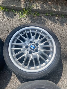 Bmw 5x120 R18 Styling 72 - 5