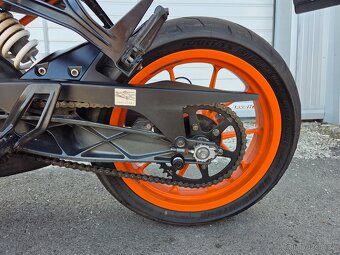 KTM RC 125 2016 - 5