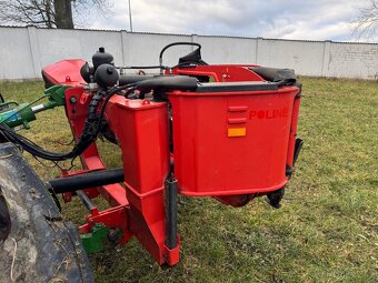 Svahový mulčovač Kuhn Spring-Longer S 2380 RP - 5