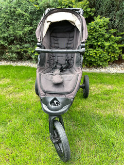 Baby Jogger City Elite 2019 black + madlo - 5