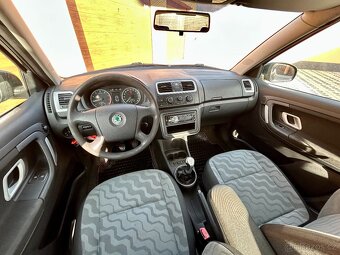 Škoda Fabia 1.2i LPG, 2008, LEVNÝ PROVOZ NOVÁ NÁDRŽ - 5