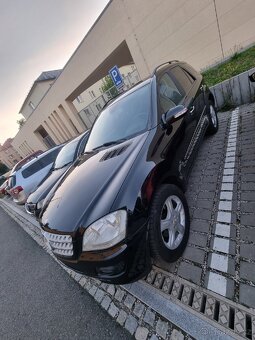 Mercedes-Benz Třídy M ML 320CDI – 165 kW (4x4) - 5