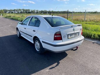 Škoda Octavia 1.9 TDi 66kw - 5