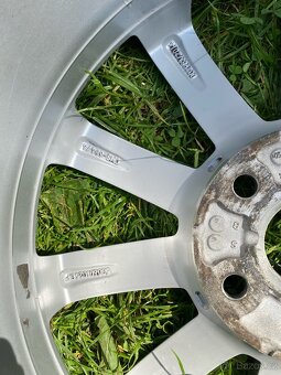 ALU DISK VW Dijon - 5G0601025BF 17" 5X112 ET48 - 5