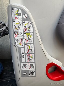 Britax romer II king - 5