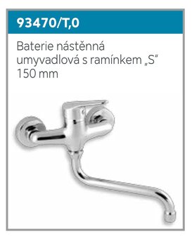 Nove vodovodní baterie mix - 5