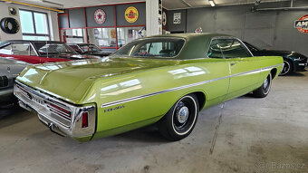 1971 Dodge Polara 318 V8 - dokonalý původní stav - 5