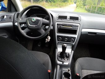 Škoda Octavia 2, kombi, 1,6 diesel. - 5