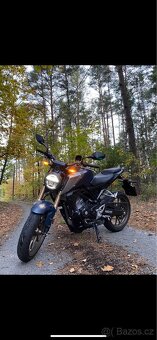 Honda cb 125r 2021 - 5