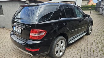 Mercedes-Benz ML 350 cdi 165kW r.v. 2009 216.000km - 5