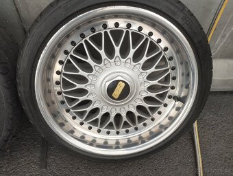Prodám originální BBS RC 090 - 5