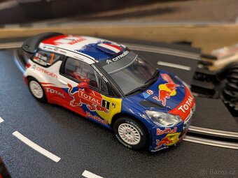 Autodráha Carrera Evolution - Rally Racers (25188) - 5
