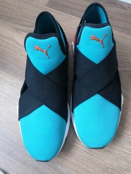 Nové damské boty Puma - 5