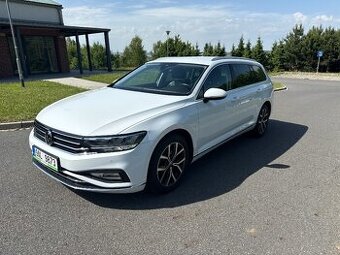 VW Passat Kombi B8 FL 2.0 TDi, DSG, Elegance, ČR, TOP - 5