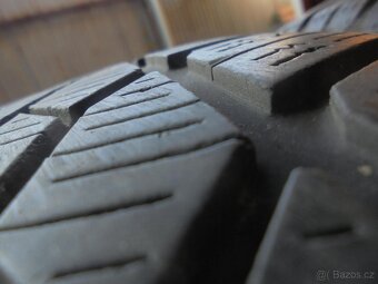pneu 225 55r17 zimní+17 alu 4, 5x114mm, ET35, 4kusy - 5
