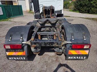 RENAULT PREMIUM LANDER 450.19 ťahač + hydraulika - 5