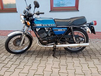 Yamaha RD 250 - 5