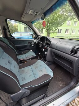Peugeot Partner  číst celé - 5
