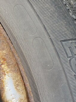 Zimní pneu i s disky. 175/65R14 - 5
