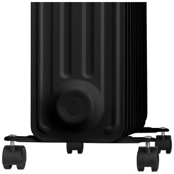 Olejový radiátor Sencor 3309BK - 5