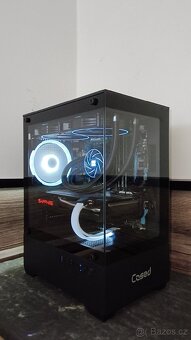 Herní PC/i7 3770k/RX 5600xt/DDR3 24GB/512GB SSD - 5