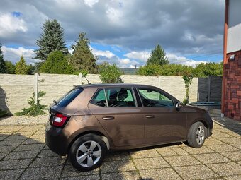 Škoda Fabia III 1.0 TSI 70kW Style (2017) - 5