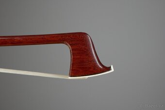 Houslový smyčec C. A. Hoyer - 5