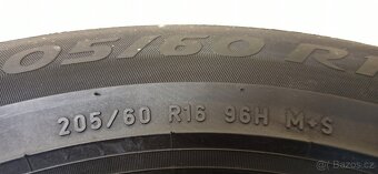 PIRELLI Winter Sottozero 3 205/60 R16 96H 6mm - 5