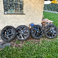 BMW i3/i3s 155/70 R19 černé Styling 428 - 5
