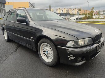 Bmw e39 525Da 120kw 7/2026 rok 2001 POJÍZDNÉ - 5
