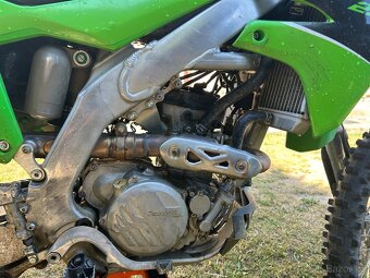 Kawasaki kxf 250 2023 - 5