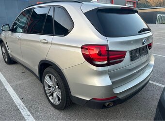BMW X5 3.0D rok 2014 - 5
