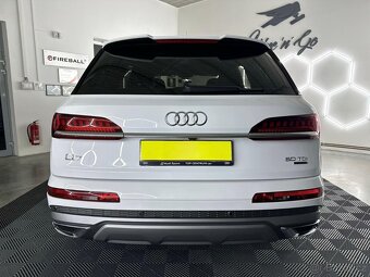 Audi Q7 50 TDI, záruka, SUPER stav - 5