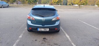 Mazda 3 BL 1.6i 77 kW / 2011 - 5