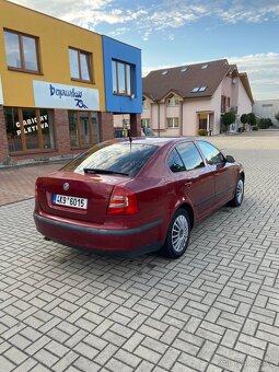 Škoda Octavia II 1.9tdi - 5