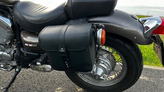 Yamaha Virago 535, 1992 - 5