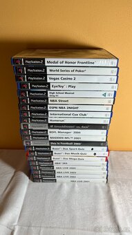 Kolekce her na PlayStation 2 + PlayStation 3 – retro kolekce - 5