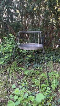 SADŽ pánev 50 cm | Садж-сковорода 50 см з підвісною - 5