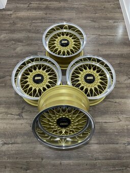 BBS rz 394 5x120 BMW Tatra Vw - 5