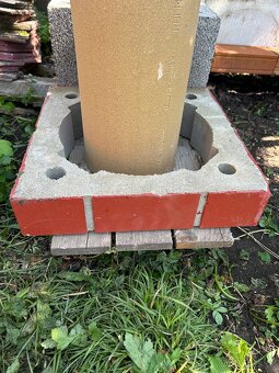 Zbytky komínovek - 5